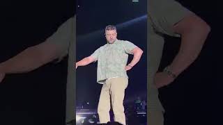 Justin Timberlake Apologizes to DC Fans After Clumsy Dancing Goes Viral [upl. by Aluap704]