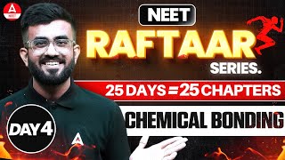 Chemical Bonding Class 11 One Shot  NEET 2024 Chemistry  Nitesh Devnani [upl. by Unni]