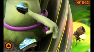 Tree Fu Tom Game Trailer [upl. by Wetzell684]