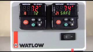 Thats Easy 4 Changing Control Mode on Watlow® EZZONE [upl. by Lalib]