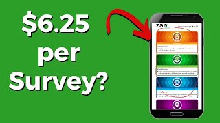 Zap Surveys Review – Is It Worth It Inside Look  Bonus Code [upl. by Beisel105]