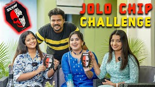 jolochip challenge  ft  Aparna Thomas  Deepa  Chippy [upl. by Skell160]