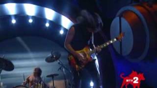 Metallica I disappear live MTV awards GREAT quality [upl. by Enicar]