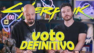 CYBERPUNK 2077 Il Voto DEFINITIVO [upl. by Alleroif]