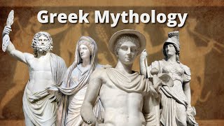 Greek Mythology in a Nutshell [upl. by Terrye]