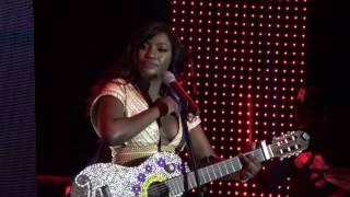 NKUBUKINZE by IRENE NTALE LIVE [upl. by Pollack]