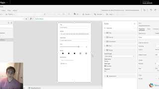 Power Apps in SharePoint  CreateCustomize Forms [upl. by Aislehc]