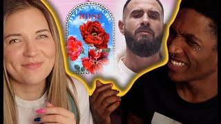 AMERICANS FIRST TIME REACTING to SHINDY  Shindy  Whats Luv prod by OZ  GERMAN RAP REACTION [upl. by Farica]