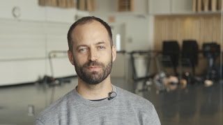 Benjamin Millepied Interview with the Colburn School [upl. by Christi262]