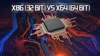 X86 vs X64 Understanding the Differences and Choosing the Right Architecture हिन्दी  Tech Geeks [upl. by Llemhar307]