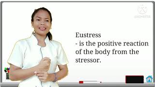 Video lesson Eustress vs Distress [upl. by Dareece]