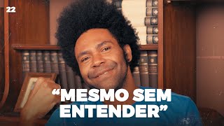 MESMO SEM ENTENDER  Thalles Roberto EP22 [upl. by Anilag]