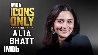 Alia Bhatt Toughest Roles Favourite Actor Crossing Boundaries amp More  Jigra  IMDb Icons Only [upl. by Asset170]