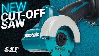 Can it Get More Versatile  Makita LXT Cutoff Saw  DMC300 [upl. by Yert]