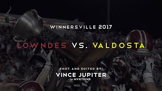 Winnersville Classic 2017  Lowndes vs Valdosta [upl. by Icak]