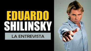 Eduardo Shilinsky la entrevista  Crónicas de Paco Macías [upl. by Eeluj]