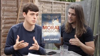 My Problem With Sam Harris Morality  Featuring Rationality Rules [upl. by Welker258]