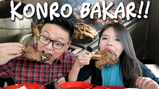 Sop Konro Karebosi  BBQ INDONESIA [upl. by Jeramie]