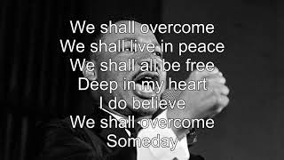 We shall overcome instrumental [upl. by Haldan]