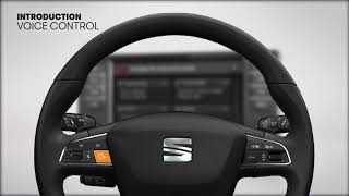 Introduction Tutorial Infotainment System Overview  SEAT Ateca 2019  SEAT [upl. by Nitsoj826]