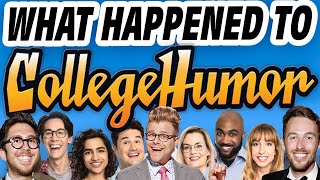 The Painful Demise of CollegeHumor [upl. by Countess265]