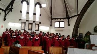 CANTERBURY CHURCH CHOIR  SERE LEVU 294 [upl. by Ro]