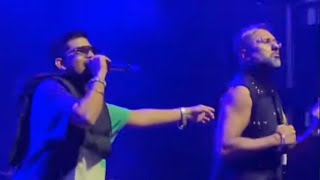 PAYAL SONG  YO YO HONEY SINGH  PARADOX  LIVE SHOW  GLORY  MILLIONAIRE  TSERIES  BONITA [upl. by Leilamag]