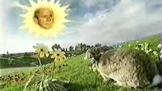 George Bush Does Teletubbies [upl. by Odraleba]