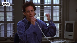 Seinfeld Two Line Phone Clip  TBS [upl. by Lana]