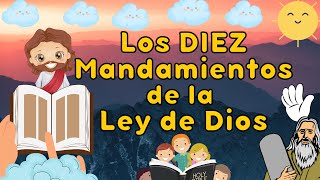 quotExcelencias de la ley de Diosquot 130824 [upl. by Holmes511]