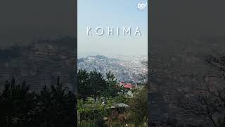 kohima city [upl. by Arreyt]