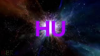 Magic Manifestation Mantra  HU Chant 1 Hour Meditation ​⁠HEKA [upl. by Lawler]