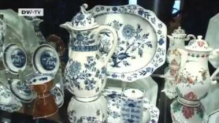 Meissen Porcelain celebrates its 300th anniversary  euromaxx [upl. by Roee875]