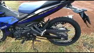 velg jari jari di mx king150 [upl. by Nohsad]