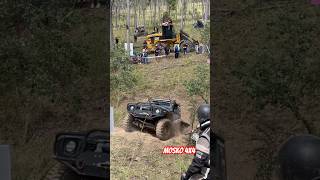 Fast Winch  Gigglepin Winch winch 4x4 4x4fun [upl. by Ddahc]