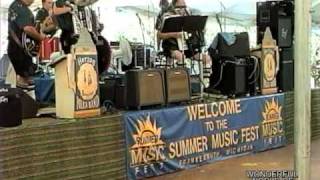 MARV HERZOG POLKA BAND AT FRANKENMUTH quotDANCE DANCE MEDLEY [upl. by Carlyn219]