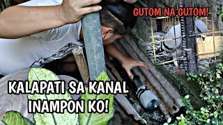 KALAPATI SA KANAL INAMPON KO [upl. by Seko]