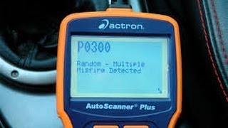 How To Fix P0300 random misfire codes in your car [upl. by Haydon91]