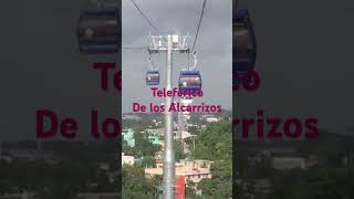 Teleférico de Santo Domingo los Alcarrizos [upl. by Imtiaz107]