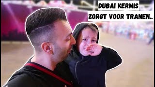 NAAR DE KERMIS IN DUBAI  VLOG 224 [upl. by Kari430]