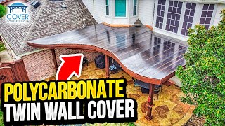 DIY Pergola Installation Standard Apollo System  Cover Your Pergola Installation [upl. by Sarson139]