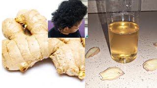 How to Make Ginger Oil for Skin amp Hair [upl. by Nerin]