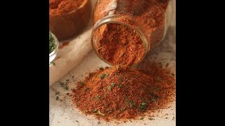 Creole Cajun Seasoning [upl. by Bainbridge201]