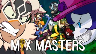 Mix Masters 17 Skullgirls Tournament [upl. by Natka]