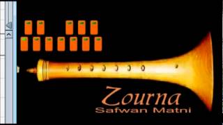 zourna by Safwan Matni [upl. by Dez]