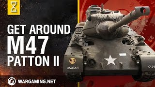 Inside the Chieftains Hatch M47 Patton II Part 1 [upl. by Hsivat531]