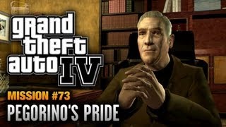 GTA 4  Mission 73  Pegorinos Pride 1080p [upl. by Yelkcub]