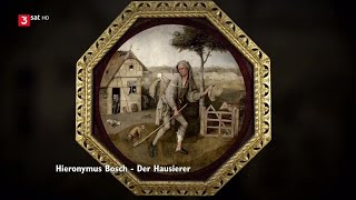 HIERONYMUS BOSCH  DUTCH PAINTER [upl. by Hnib]