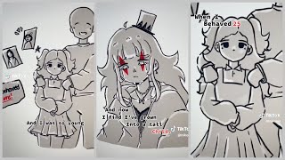 NO RANDOM MUSIC Vent Art TikTok Compilation 78 [upl. by Leinahtan951]