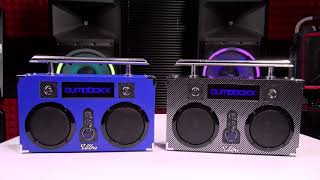 Bumpboxx Ultra Bluetooth BoomBox [upl. by Abercromby51]